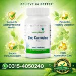 Zinc Carnosine Capsules In Pakistan