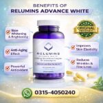 Advanced Glutathione Formula - Relumins Skin In Pakistan