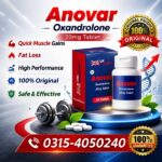 Anavar Oxandrolone 10 Mg Tablet In Pakistan