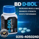 D-BOL Bd Methandienone 10 Mg Tablets In Pakistan