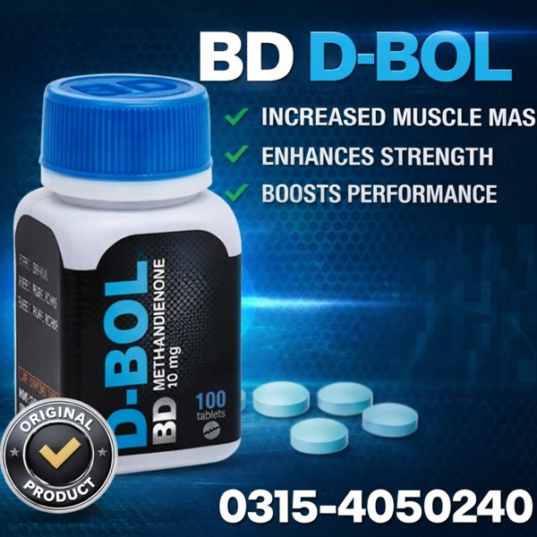 D-BOL Bd Methandienone 10 Mg Tablets In Pakistan D-BOL Bd Methandienone 10 Mg Tablets In Pakistan