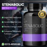 DEXTERZ LABS STENABOLIC SR9009 Capsules In Pakistan