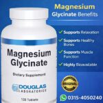 Douglas Laboratories Magnesium Glycinate Tablets In Pakistan