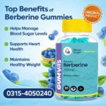 Giavits Berberine Gummies In Pakistan