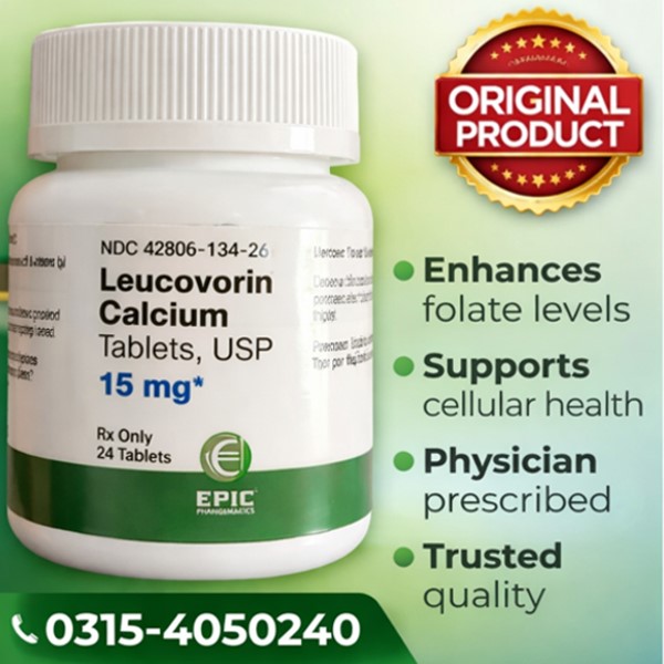 Leucovorin Calcium 5mg Tablets In Pakistan Leucovorin Calcium 5mg Tablets In Pakistan