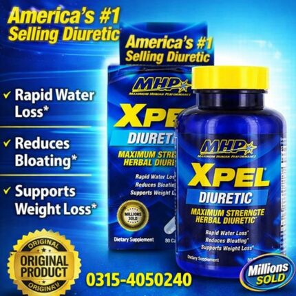 MHP Xpel Diuretic Capsules In Pakistan