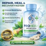 MaxLife Naturals ProHeal Capsules In Pakistan