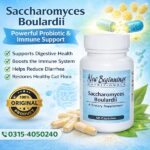 New Beginnings Nutritionals Saccharomyces Boulardii In Pakistan