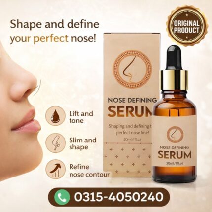Nose Defining Serum In Pakistan