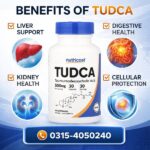 Nutricost TUDCA Capsules In Pakistan