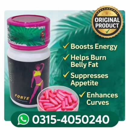 OEM ODM Fast Weight Loss Capsules In Pakistan
