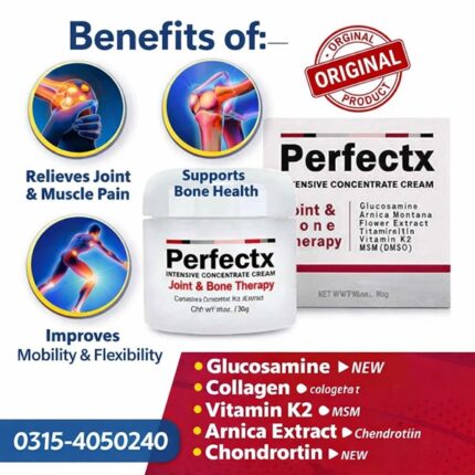 Perfectx Intensive Concentrate Cream In Pakistan