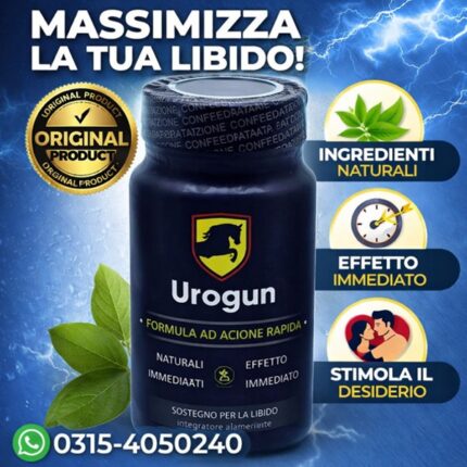 Urogun Capsules In Pakistan