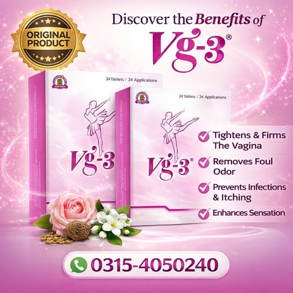 Vg3 Tablets Price In Pakistan Vg3 Tablets Price In Pakistan