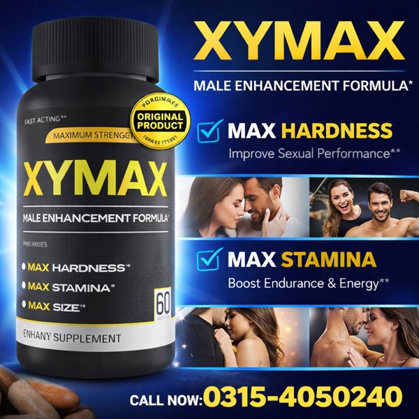 Xymax Capsule Price In Pakistan Xymax Capsule Price In Pakistan