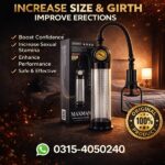 Maxman Penis Pump In Pakistan