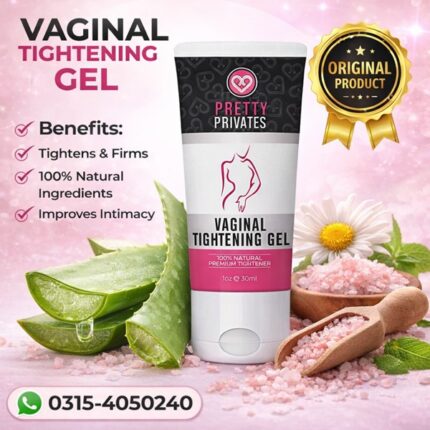 Pretty Privates Vaginal Tightening Gel Price In Pakistan