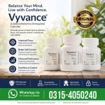 Lisdexamfetamine Vyvanse 30Mg In Pakistan