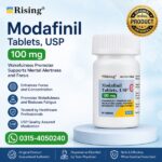 Modafinil Tablets USP 100mg In Pakistan