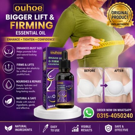 Ouhoe Bigger Lift & Firming Essential Oil In Pakistan