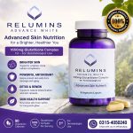 Relumins Advance White 1650mg Glutathione Complex In Pakistan