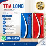 Tra Long 60mg Dapoxetine HCL In Pakistan